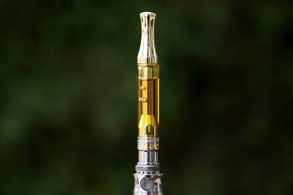 cbd vape pen