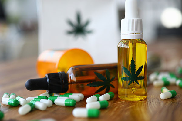 cbd oil for pain
