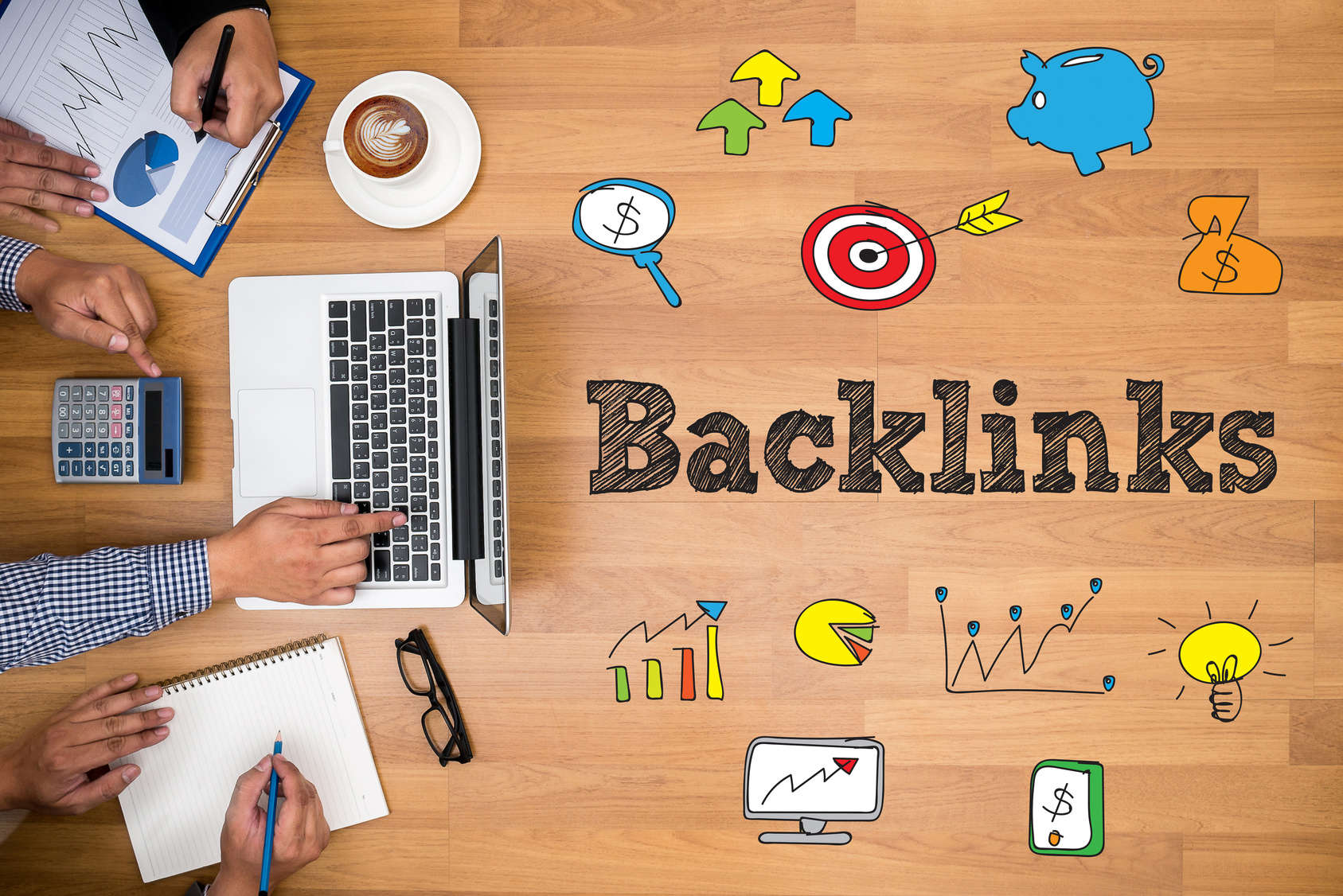 SEO's benefit from backlinks